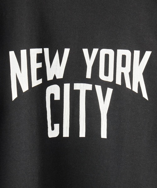 WORN FREE / ウォーンフリー 】JOHN LENON NEW YORK CITY TEE（T