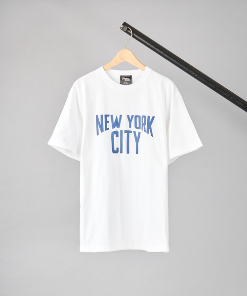 WORN FREE ウォーンフリー JOHN LENON NEW YORK CITY Tシャツ John Lennon T-Shirt. New York Tee worn by John Lennon