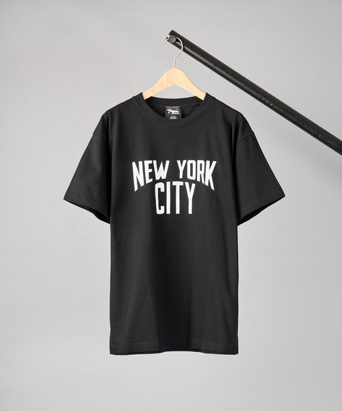 WORN FREE / ウォーンフリー 】JOHN LENON NEW YORK CITY TEE（T