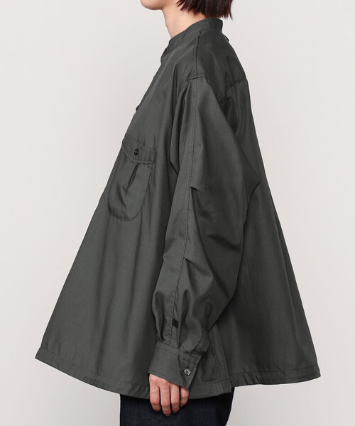 ブラウス シャツ DAIWA PIER39 | W's TECH SHIRT L/S WOMEN レディース DAIWA PIER39 | W's TECH SHIRT L/S WOMEN（シャツ/ブラウス