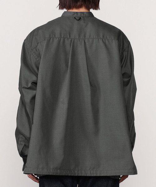 ブラウス シャツ DAIWA PIER39 | W's TECH SHIRT L/S WOMEN レディース DAIWA PIER39 ブラウス シャツ | W's TECH REGULAR STRIPE SHIRT