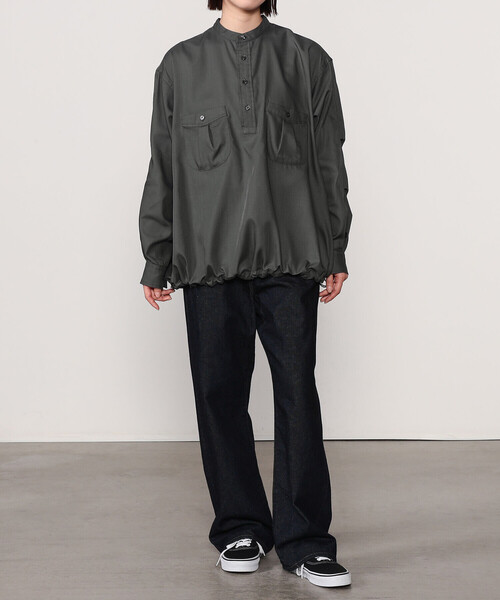 ブラウス シャツ DAIWA PIER39 | W's TECH SHIRT L/S WOMEN レディース DAIWA PIER39 | W's TECH SHIRT L/S WOMEN（シャツ/ブラウス