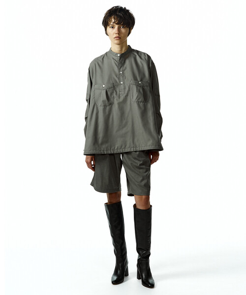 DAIWA PIER39 | W's TECH SHIRT L/S WOMEN（シャツ/ブラウス