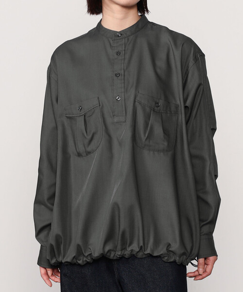ブラウス シャツ DAIWA PIER39 | W's TECH SHIRT L/S WOMEN レディース DAIWA PIER39 | W's TECH SHIRT L/S WOMEN（シャツ/ブラウス
