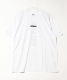 ニューエラ  PA SS TECH TEE WORDMARK LOGO WHI