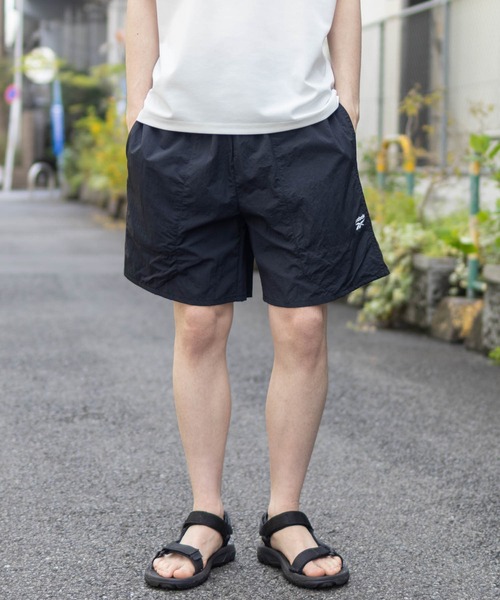 ORLEBAR BROWN ネイビー　水陸両用　ナイロンパンツ ORLEBAR BROWN ネイビー 水陸両用 ナイロンパンツ ORLEBAR BROWN