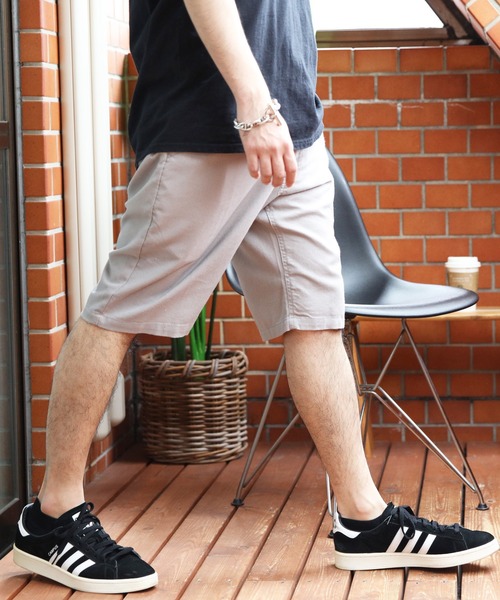 8(eight)(エイト)の「リネンショートパンツ(その他パンツ・メンズ・ホワイト/カーキ/ブラック/ネイビー/ベージュ/グレー・X-LARGE/MEDIUM/SMALL/XX-LARGE/LARGE)」の3枚目の写真