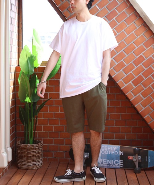 8(eight)(エイト)の「リネンショートパンツ(その他パンツ・メンズ・ホワイト/カーキ/ブラック/ネイビー/ベージュ/グレー・X-LARGE/MEDIUM/SMALL/XX-LARGE/LARGE)」の9枚目の写真