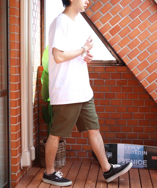 8(eight)(エイト)の「リネンショートパンツ(その他パンツ・メンズ・ホワイト/カーキ/ブラック/ネイビー/ベージュ/グレー・X-LARGE/MEDIUM/SMALL/XX-LARGE/LARGE)」の8枚目の写真