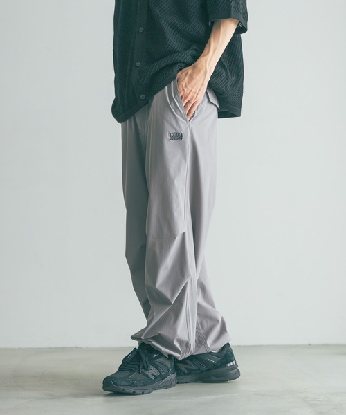 LOWRYS FARM（ローリーズファーム）の「ＳＩＥＲＲＡナイロンパンツ　 490971（その他パンツ・メンズ・ブラック/グレー・MEDIUM/LARGE）」の14枚目の写真