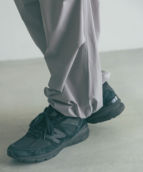 LOWRYS FARM（ローリーズファーム）の「ＳＩＥＲＲＡナイロンパンツ　 490971（その他パンツ・メンズ・ブラック/グレー・MEDIUM/LARGE）」の15枚目の写真