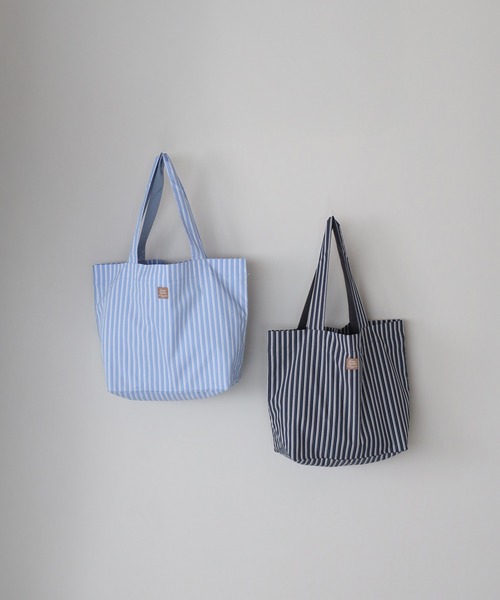 OSSL ♥ Square Stitch Eco Bag /追跡付 BAG | STORESEEK
