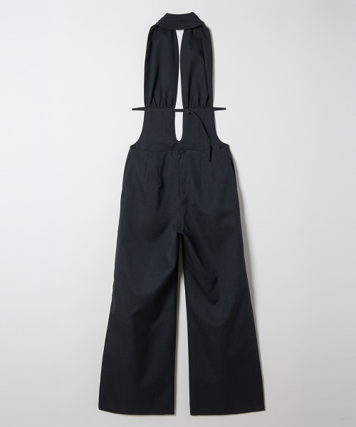 TELOPLAN(テーロプラン)の「【TELOPLAN】Dorje Jumpsuit / ドルジェジャンプスーツ(ワンピース・レディース・ブラック/グレー・ONE SIZE)」の5枚目の写真