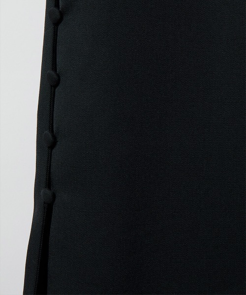 TELOPLAN(テーロプラン)の「【TELOPLAN】Dorje Jumpsuit / ドルジェジャンプスーツ(ワンピース・レディース・ブラック/グレー・ONE SIZE)」の11枚目の写真
