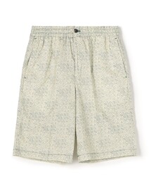 TOMORROWLAND MACPHEE ベージュ ハーフパンツ レザーライク ハーフパンツ｜トゥモローランド 公式通販