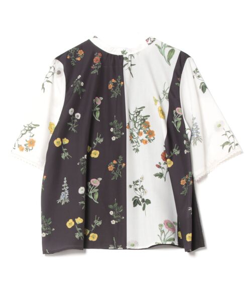 セール】ポリエステルワッシャーボタニカルフィールドガイド