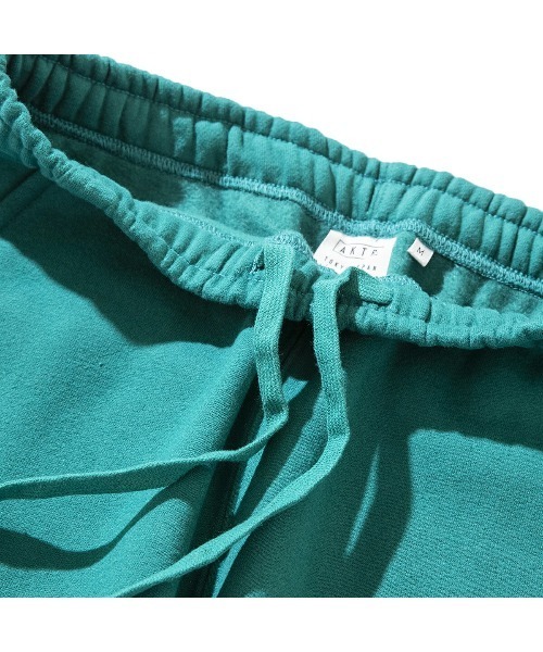 AKTR（アクター）の「AKTR LOGO SWEAT PANTS (アクター ロゴ スウェット パンツ)（スウェットパンツ・メンズ・グリーン・X-LARGE/XX-LARGE）」の4枚目の写真