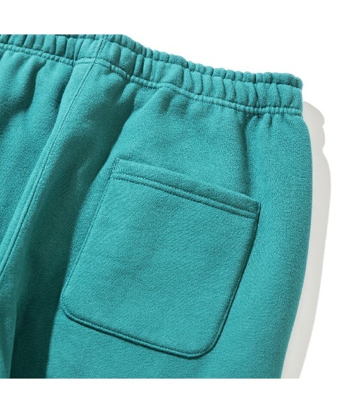AKTR（アクター）の「AKTR LOGO SWEAT PANTS (アクター ロゴ スウェット パンツ)（スウェットパンツ・メンズ・グリーン・X-LARGE/XX-LARGE）」の6枚目の写真
