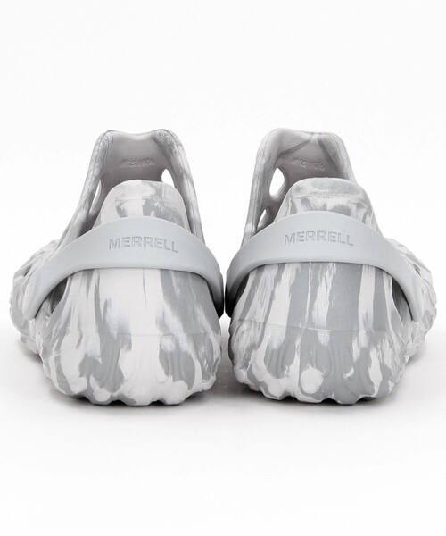 MERRELL(メレル)の「MERRELL/メレル HYDRO MOC【26.0-28.0cm】(サンダル・メンズ・ブラック/ライトグレー・10/9/8)」の7枚目の写真