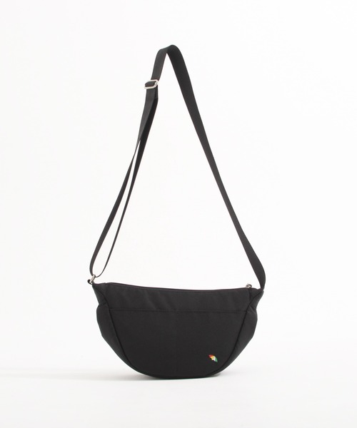 Arnold Palmer（アーノルドパーマー）の「メッシュコンビ ラウンド ショルダーバッグ（ショルダーバッグ・レディース・ブラック/ベージュ/カーキ・F）」の11枚目の写真