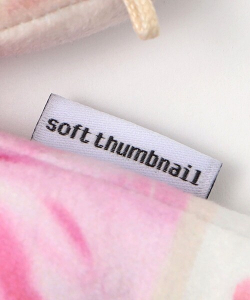 キーホルダー・キーリング [SOFTTHUMBNAIL]Lily 23, Model SOFT THUMBNAIL》 HATE ONLY Lily 23, Model (SOFT THUMBNAIL