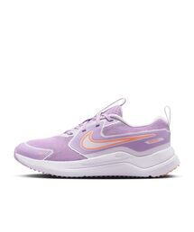 NIKE(iCL)̃iCL RY~bN i[ WjA [h jOV[Y / Nike Cosmic Runner Big Kids' Road Running Shoes HM4402-503 Violet Star(Xj[J[)