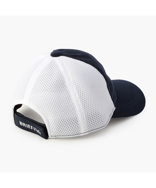 BRIEFING - 【レディース】 WOMENS BASIC CAP / 筆記体ロゴ刺繍