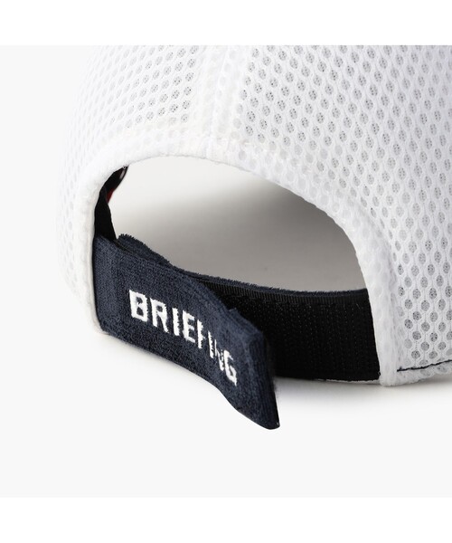 新品　BRIEFING　MENS PILE INITIAL EMB CAP 新品 BRIEFING MENS PILE INITIAL EMB CAP - メルカリ