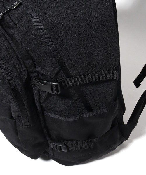 Overland(オーバーランド)の「【OverLand EQUIPMENT/オーバーランドイクイップメント】BACK PACK/バックパック(容量:約25L)(バックパック/リュック・メンズ・ブラック・FREE)」の18枚目の写真
