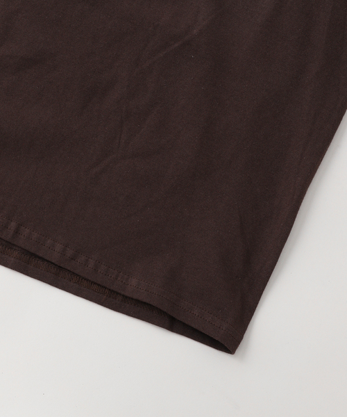PLEASURES（プレジャー）の「PLEASURES × SlipKnot COMPASS L/S Tee（Tシャツ/カットソー・メンズ・ブラウン・MEDIUM/LARGE/X-LARGE）」の11枚目の写真