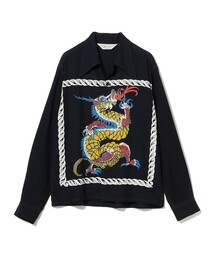 BEAMS BOY | SUN SURF / DRAGON LONG SLEEVE(シャツ/ブラウス)