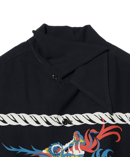 SUN SURF / DRAGON LONG SLEEVE（シャツ/ブラウス）｜BEAMS BOY