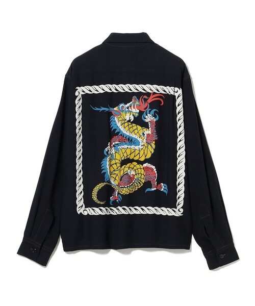 SUN SURF / DRAGON LONG SLEEVE（シャツ/ブラウス）｜BEAMS BOY