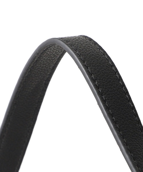 X-girl（エックスガール）の「EYELET FAUX LEATHER HAND BAG（ハンドバッグ・レディース・シルバー/ゴールド・ONE SIZE）」の8枚目の写真