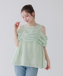 オープンショルダー」に該当するファッション通販 - ZOZOTOWN