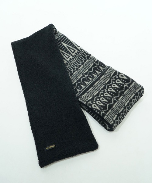 mko12939-DUALWOOL マフラー