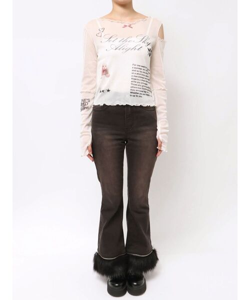 カットアウトトップス 楽天市場】タンクトップ レディース カットアウト リブトップス