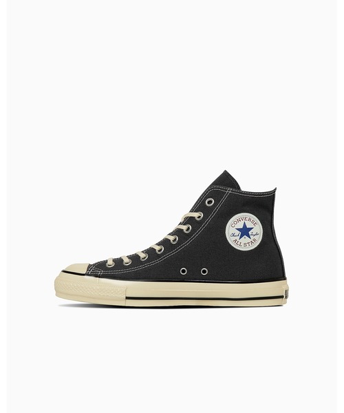 CONVERSE ALL STAR(コンバースオールスター)の「ALL STAR AGED AC HI / オールスター エイジド AC HI(スニーカー・メンズ・ブラック・11.5/10.5/9.5/9/8.5/8/7.5/7/6.5/5.5/5/4.5/4/3.5)」の1枚目の写真