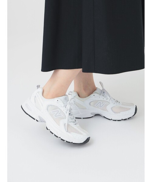 Nus@即購入大歓迎‼️ ページ New Balance / U530CSE（22.5cm～24.5cm）（スニーカー）｜New