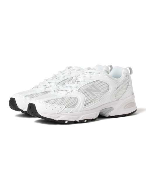【新品】NEW BALANCE ニューバランス  530  ホワイト　24.5㎝ NEW BALANCE（ニューバランス）の「530（スニーカー）」 - WEAR