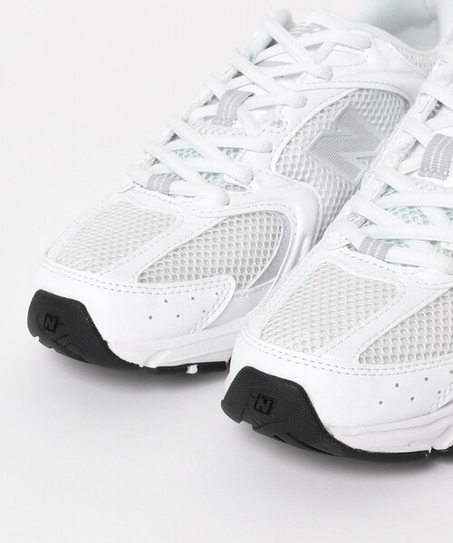 ☆ new balance U530 CSE D 23.5㎝ 新品未使用 ニューバランス U530 CSE D スニーカー ： ホワイト New Balance