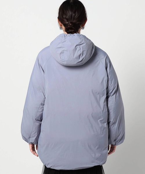 KELTY（ケルティ）の「【KELTY】グランドパーク別注　撥水　機能中綿ブルゾン（その他アウター・レディース・ベージュ/ブラック/ダークブルー・FREE）」の8枚目の写真