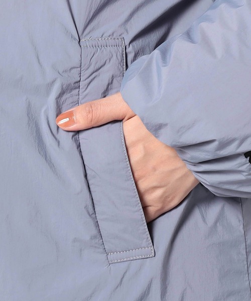 KELTY（ケルティ）の「【KELTY】グランドパーク別注　撥水　機能中綿ブルゾン（その他アウター・レディース・ベージュ/ブラック/ダークブルー・FREE）」の11枚目の写真