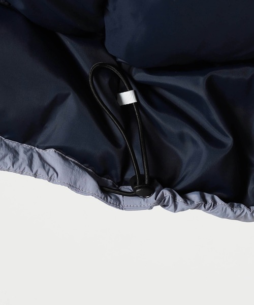 KELTY（ケルティ）の「【KELTY】グランドパーク別注　撥水　機能中綿ブルゾン（その他アウター・レディース・ベージュ/ブラック/ダークブルー・FREE）」の15枚目の写真