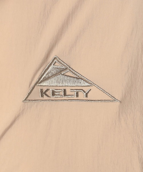 KELTY（ケルティ）の「【KELTY】グランドパーク別注　撥水　機能中綿ブルゾン（その他アウター・レディース・ベージュ/ブラック/ダークブルー・FREE）」の18枚目の写真