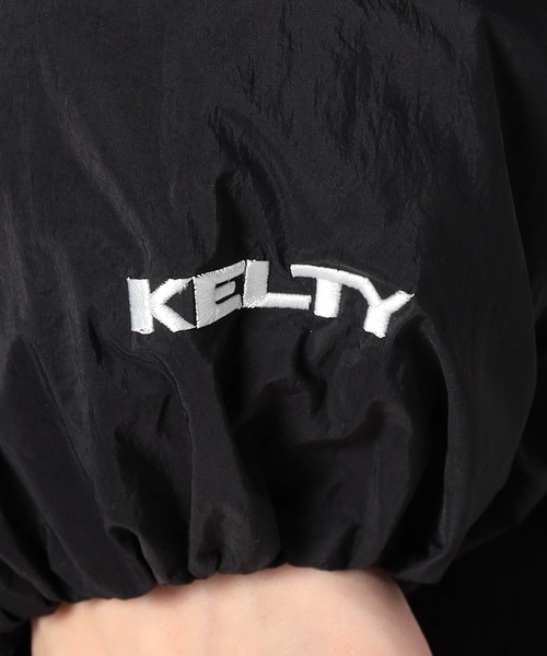 KELTY（ケルティ）の「【KELTY】グランドパーク別注　撥水　機能中綿ブルゾン（その他アウター・レディース・ベージュ/ブラック/ダークブルー・FREE）」の19枚目の写真