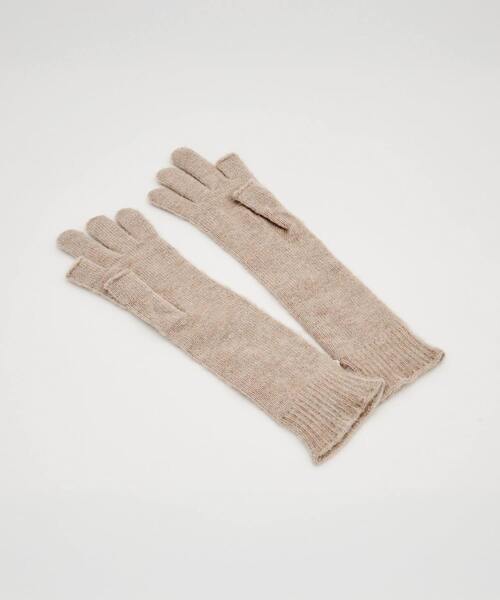 ALPO/アルポ】カシミヤロンググローブ（手袋）｜martinique