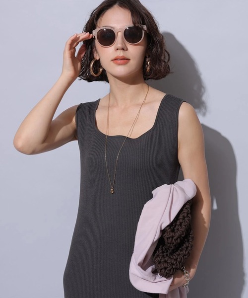 アルページュストーリー⭐︎ニットワンピースM レディーニットワンピース | ワンピース | Mystrada（マイ