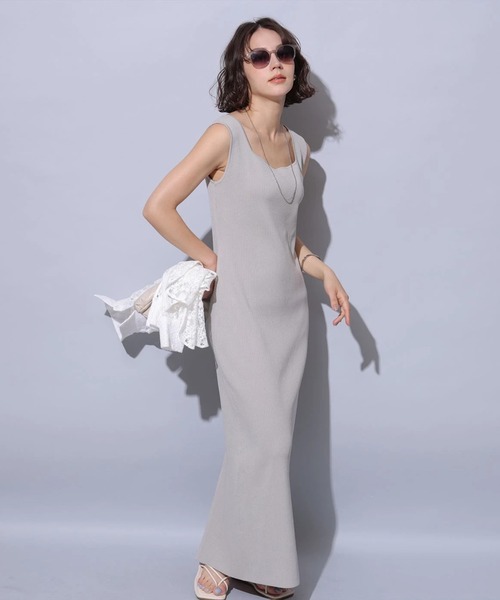 【新品】Iラインタイトニットワンピース 新品】Iラインタイトニットワンピース 楽天市場】全5色!Aラインニット