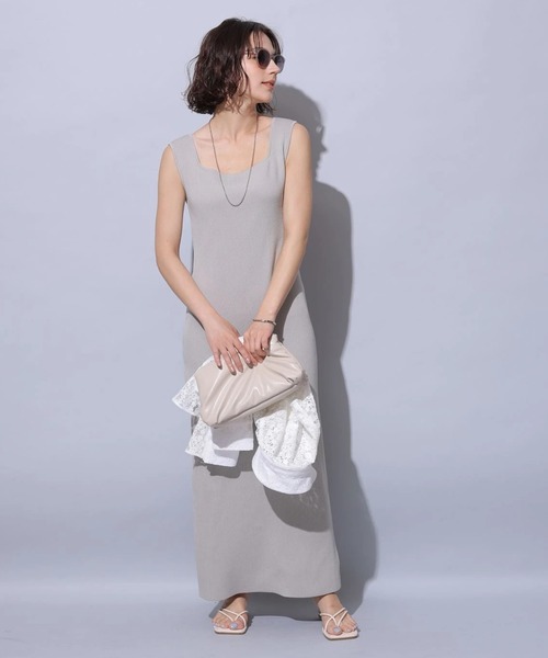 アルページュストーリー⭐︎ニットワンピースM レディーニットワンピース | ワンピース | Mystrada（マイ